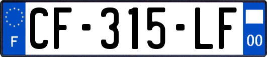 CF-315-LF