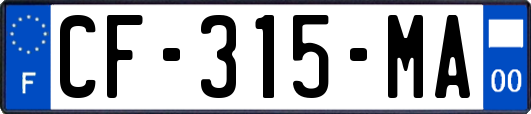 CF-315-MA