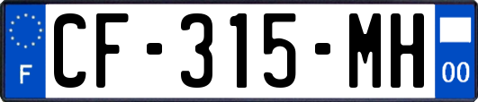 CF-315-MH