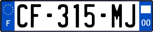 CF-315-MJ