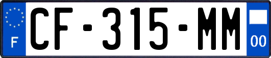 CF-315-MM