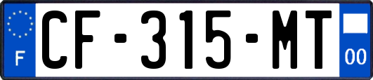 CF-315-MT