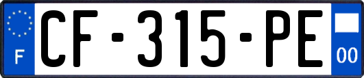 CF-315-PE