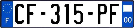 CF-315-PF