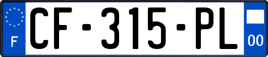 CF-315-PL