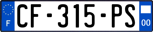 CF-315-PS