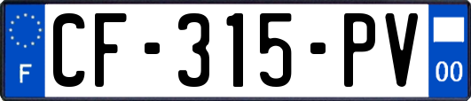 CF-315-PV