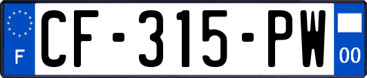 CF-315-PW