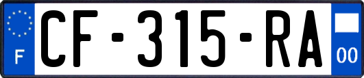 CF-315-RA