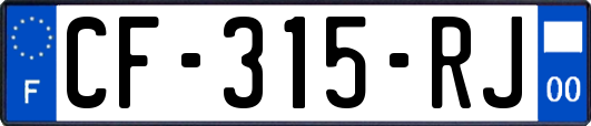 CF-315-RJ