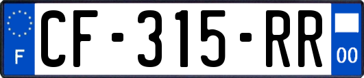 CF-315-RR