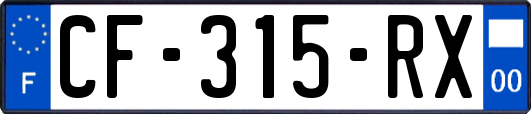 CF-315-RX