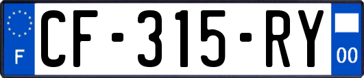 CF-315-RY