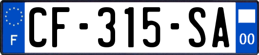 CF-315-SA