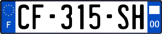 CF-315-SH