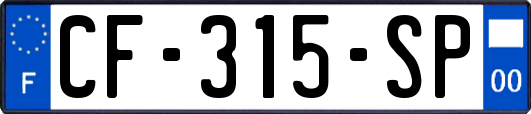 CF-315-SP