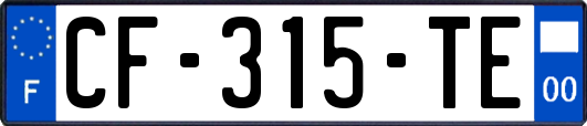 CF-315-TE