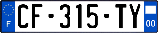 CF-315-TY