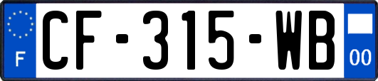 CF-315-WB