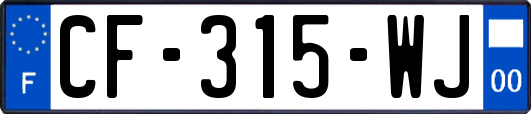 CF-315-WJ