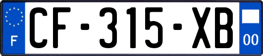 CF-315-XB