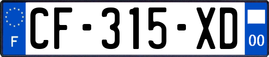 CF-315-XD