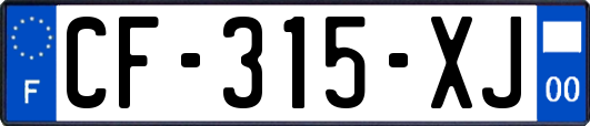 CF-315-XJ