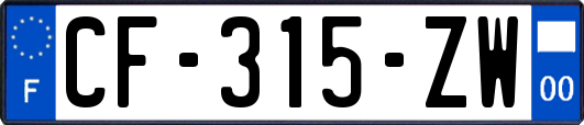 CF-315-ZW