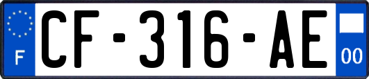 CF-316-AE