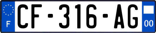 CF-316-AG