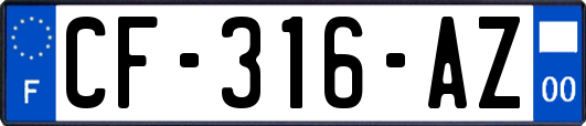 CF-316-AZ