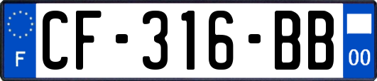 CF-316-BB