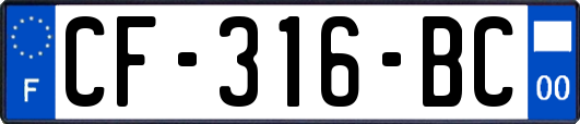 CF-316-BC