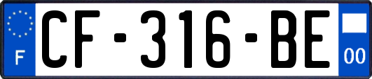 CF-316-BE