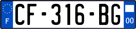 CF-316-BG
