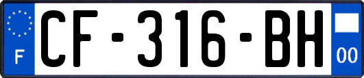 CF-316-BH