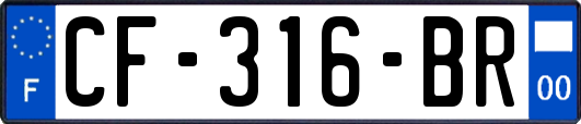 CF-316-BR