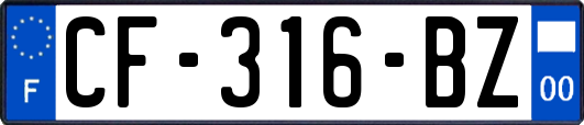 CF-316-BZ