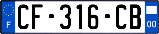 CF-316-CB