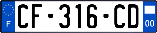 CF-316-CD