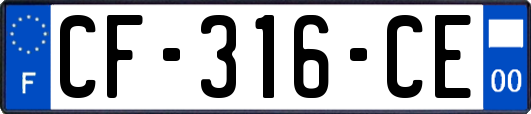 CF-316-CE