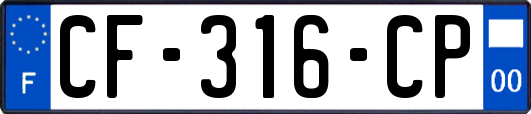 CF-316-CP