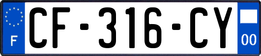 CF-316-CY