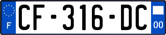 CF-316-DC