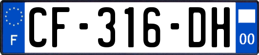 CF-316-DH