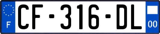 CF-316-DL