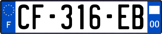 CF-316-EB