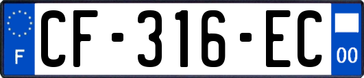 CF-316-EC