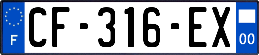 CF-316-EX
