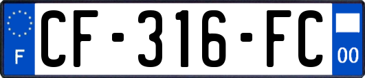 CF-316-FC